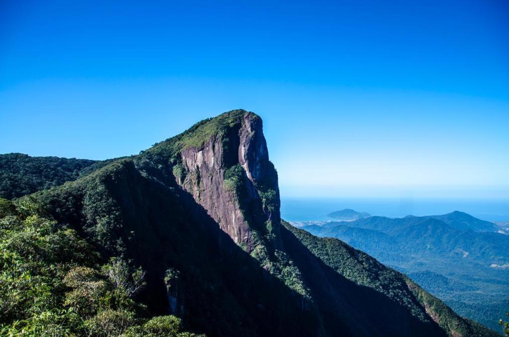 Recanto Beija Flor Убатуба Екстер'єр фото